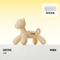 Cute pet teether-kenkenle-puppy light coffee