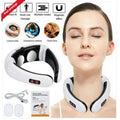 Cervical spine massager neck massager massager pulse cervical spine physiotherapy instrument shoulder cervical spine massager manufacturer