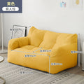 ⣶yellow/oversized style⣶