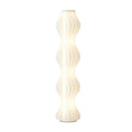 Hula skirt floor lamp living room sofa live broadcast effect atmosphere lamp designer classy sense accessible luxury vertical floor table lamp