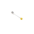 Yellow ice scoop