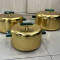 New arrival: 3-piece food warmer container set for export - 3-piece insulated lunch box