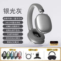 Ins bluetooth headset physical sound isolation noise reduction wireless new computer headset universal gaming heavy bass headset