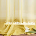 Amazon direct supply gradient colored window screens, export-ready finished curtains, window sheers, digital print voile curtains