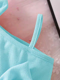 summer new girls' dress - baby girl's suspender bowknot cute dress - princess dress