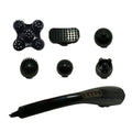 Massage stick rechargeable massager cervical spine waist back full body massager handheld electric back beating instrument knocking vibrator