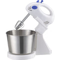 Canxin fun desktop egg whisk - food grade pp, detachable electric whisk for eggs, cream, and dough