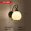 Wall lamp bedside lamp led bedroom wall lamp modern casual creative light luxury living room staircase aisle balcony lighting