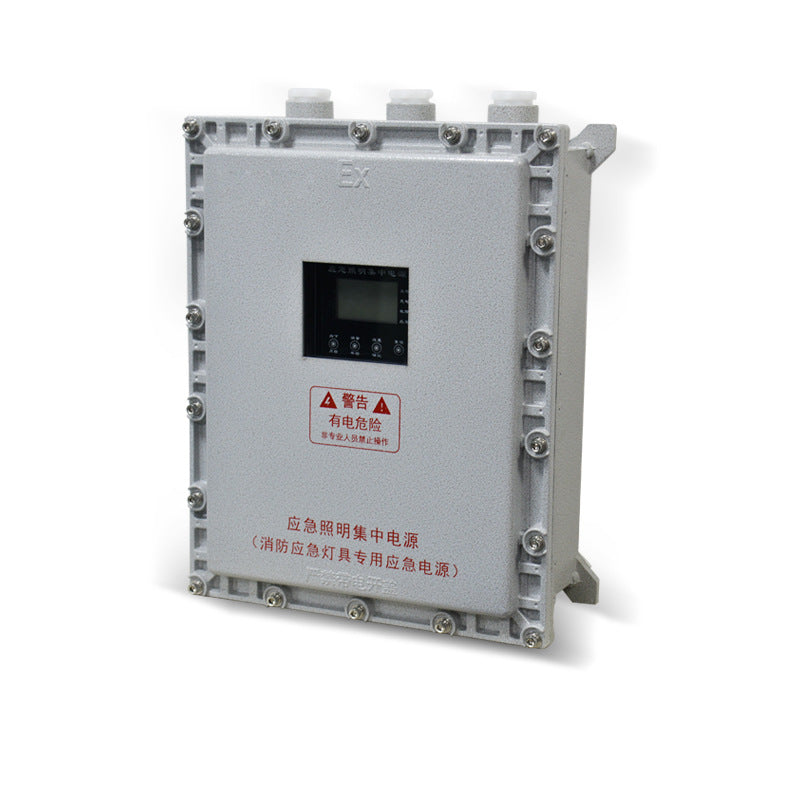 A-type centralized power supply control type fire emergency lighting safety exit evacuation indicator lamps led lights