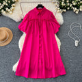 Rose red