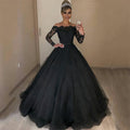 new foreign trade  fashion one-shoulder v-neck slim-fit trendy puffy train wedding dress with lace trim