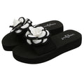 Matching family flip-flops: 2025 spring/summer collection - 3cm fashionable & versatile outdoor/indoor anti-slip beach sandals for women