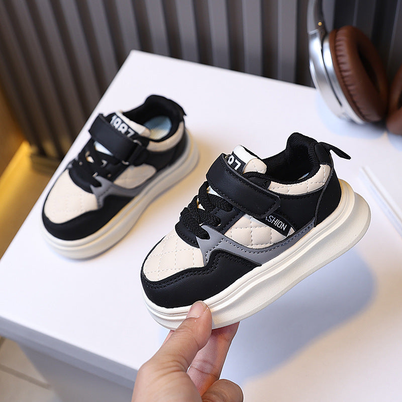 Kids' sneakers:  spring new arrivals - baby athletic shoes, chunky sole sneakers, boys' and girls' running shoes, children's footwear, ages 1-6