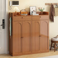 New shoe cabinet for home, large capacity multi-layer shoe rack with drawers, easy storage organizer, entryway shoe shelf