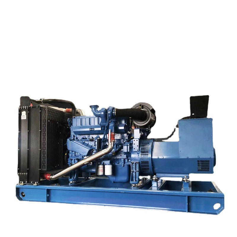 Guangxi Yuchai 800 kW diesel generator set Yuchai diesel generator 380v three-phase mobile generator