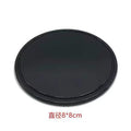 Car anti-slip mat, thickened and oversized silicone pad for dashboard, high-temperature resistant, interior phone holder mat