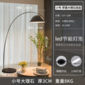 Fishing lamp floor lamp nordic post-modern casual living room sofa lamp accessible luxury creative study bedroom vertical table lamp