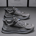 Men's athletic shoes - spring 2025 new collection: leather, waterproof, slip-resistant, wear-resistant, suitable for work, casual, labor protection, and trendy styles