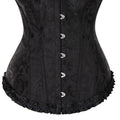 Palace cross-border shapewear push-up corset bridal dress sexy jacquard waist and belly vest fashion corset