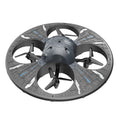 S163 intelligent obstacle avoidance flying toy foam ufo kids remote control airplane hd drone light-up multirotor