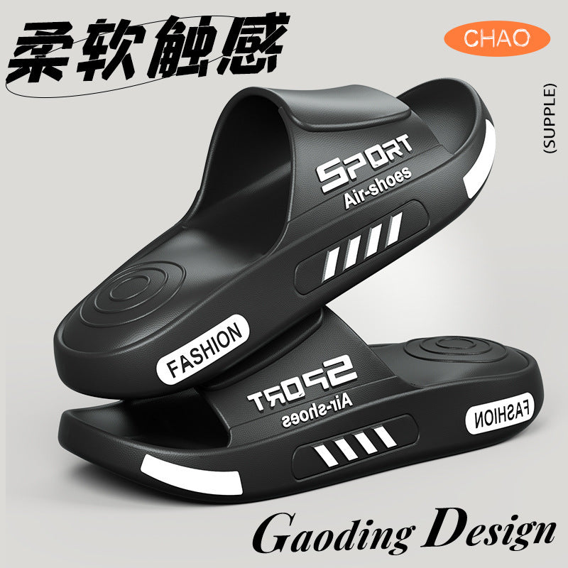 49 extra large size slippers men summer new arrival fashiontrendy home non-slip soft thick sole eva sandals outwear