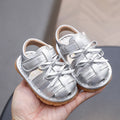 Girls' princess shoes & sandals -  summer new arrivals for export - little girl's bowknot squeaky shoes - princess style