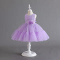 new sequin kids' dress, children's formal gown, princess dress, baby girl's first birthday dress, baby dress