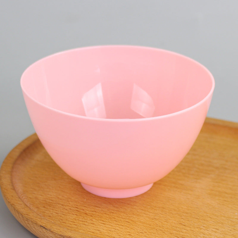 Beauty tools mask bowl beauty bowl beauty salon soft mask cosmetics tools suit skin care manufacturer wholesale