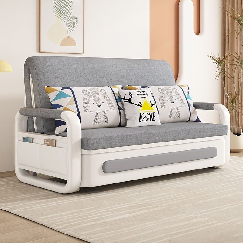 Sofa bed foldable dual-purpose  new arrival living room balcony sofa small apartment multi-functional single and double retractable bed