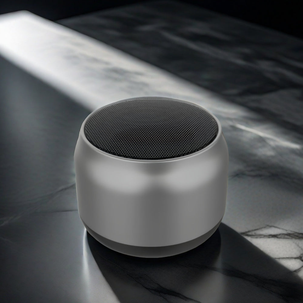 New premium bluetooth speaker - compact desktop mini speaker - tws dual wireless - perfect for gifting