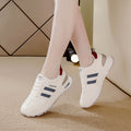 Women's "cloud-like" sneakers - new autumn 2025 korean style, versatile soft sole, non-slip casual walking/running shoes
