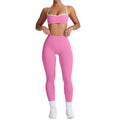 high waist hip lifting yoga shorts slimming look tight suspender beautiful back running sports intimates yoga suit for women