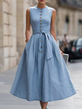 Sea blue