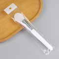 Mask silicone brush soft head mask brush mask adjustment tool beauty brush mask silicone brush individually packaged wholesale