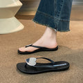 Summernew arrivallove flip-flops women's fashionoutwearnon-slipeasiest for matchcasual beach flip-flops