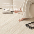 Carpet living room no-wash and wipeable cream style sofa no-maintenance waterproof soundproof bedroom carpet pad asymmetrical special shape