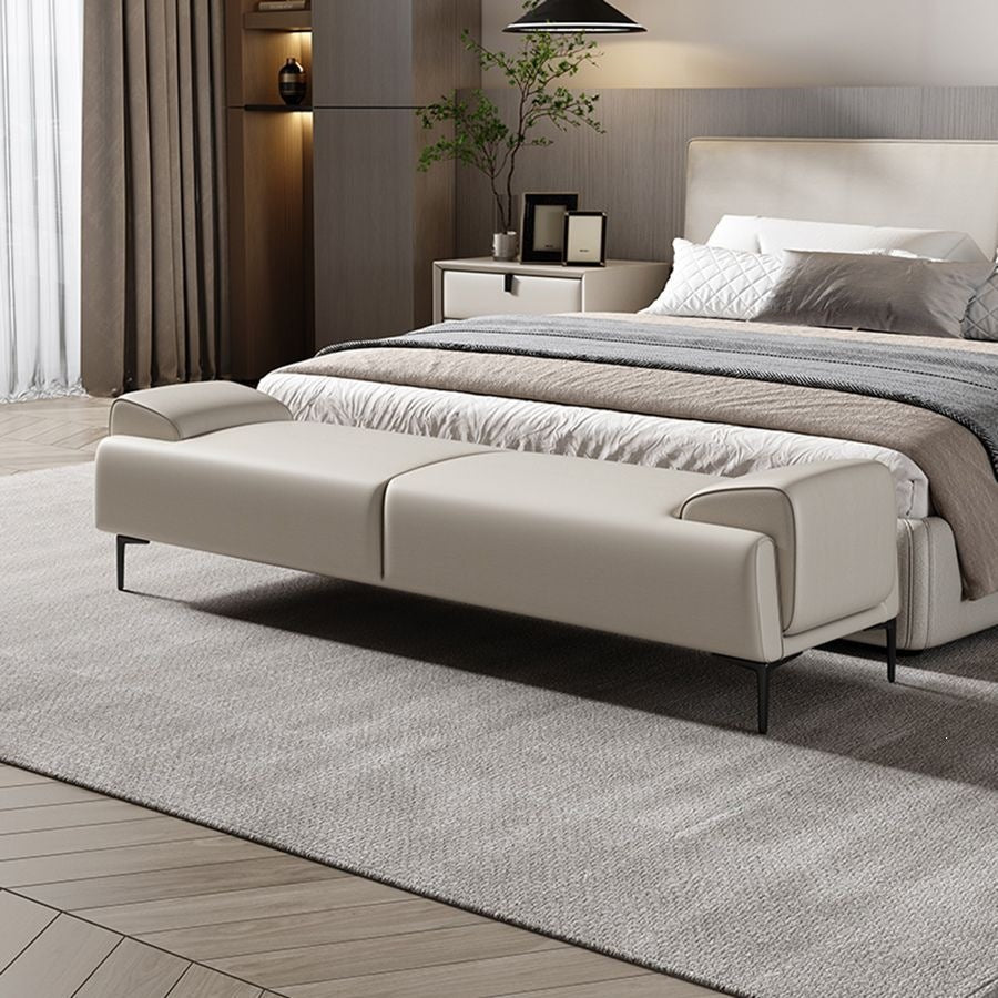 Scandinavianaccessible luxury style bedside sofa shoe changing stool for home bench bench entry bedroom bed end stool cloakroom sofa stool