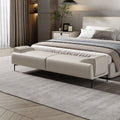 Scandinavianaccessible luxury style bedside sofa shoe changing stool for home bench bench entry bedroom bed end stool cloakroom sofa stool