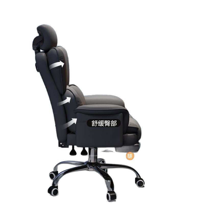 Computer chair, home office chair, adjustable chair, ergonomic chair, sedentary comfortable back chair, gaming chair