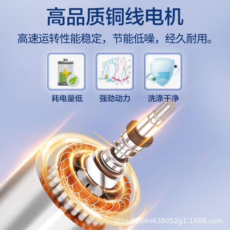 【pure copper motor】royalstar 10kg fully automatic top load washing machine - large capacity, energy-saving, durable, and powerful