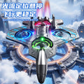 hot-selling remote control airplane: kids' foam stunt drone, drop-resistant, altitude-holding quadcopter, boy's toy