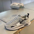 Tiktok & kuaishou hot-selling autumn men's shoes: new breathable athletic casual sneakers, trendy men's shoes, and agnes shoes