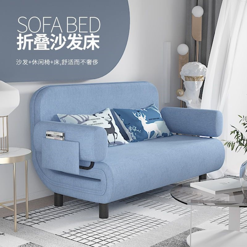Casual sofa sofa bed dual-purpose multi-purpose sofa bed multi-functional casual folding bed special big sale clearance simple bedroom