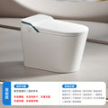 Authentic smart toilet seat - fully automatic, voice-activated, instant heating, all-in-one design, compact size, suitable for home use, no water pressure limitations
