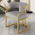 Light luxury single sofa chair casual stool small apartment makeup chair small apartment back chair manicure chair reception chair