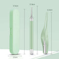 Glowing ear pick baby with light rechargeable ear pick set kids adult tweezers ear pick ear wax ear artifact