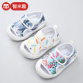 Baby sandals, first walker shoes, summer soft sole non-slip, 0-1-3 years old infant mesh toddler shoes for baby girls and boys