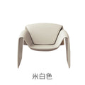Balcony italian chair reception casual single sofa living room special-shaped creative m-shaped crab chair tiger chair