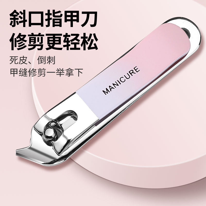 German nail clippers - imported original design, home use manicure & pedicure set, single portable nail scissors, tiktok trending style