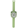 Children's day gift watch fan - mini usb rechargeable portable silent wrist fan for students